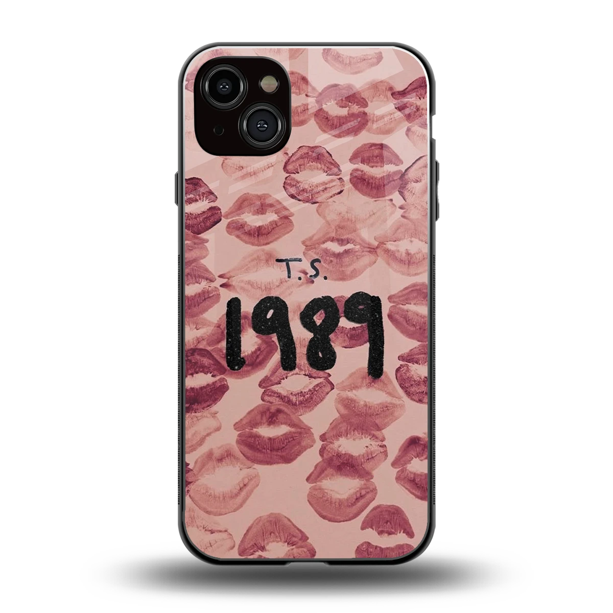 Taylor Swift 1989 back phone cover | glass case for iphone 14 plus
