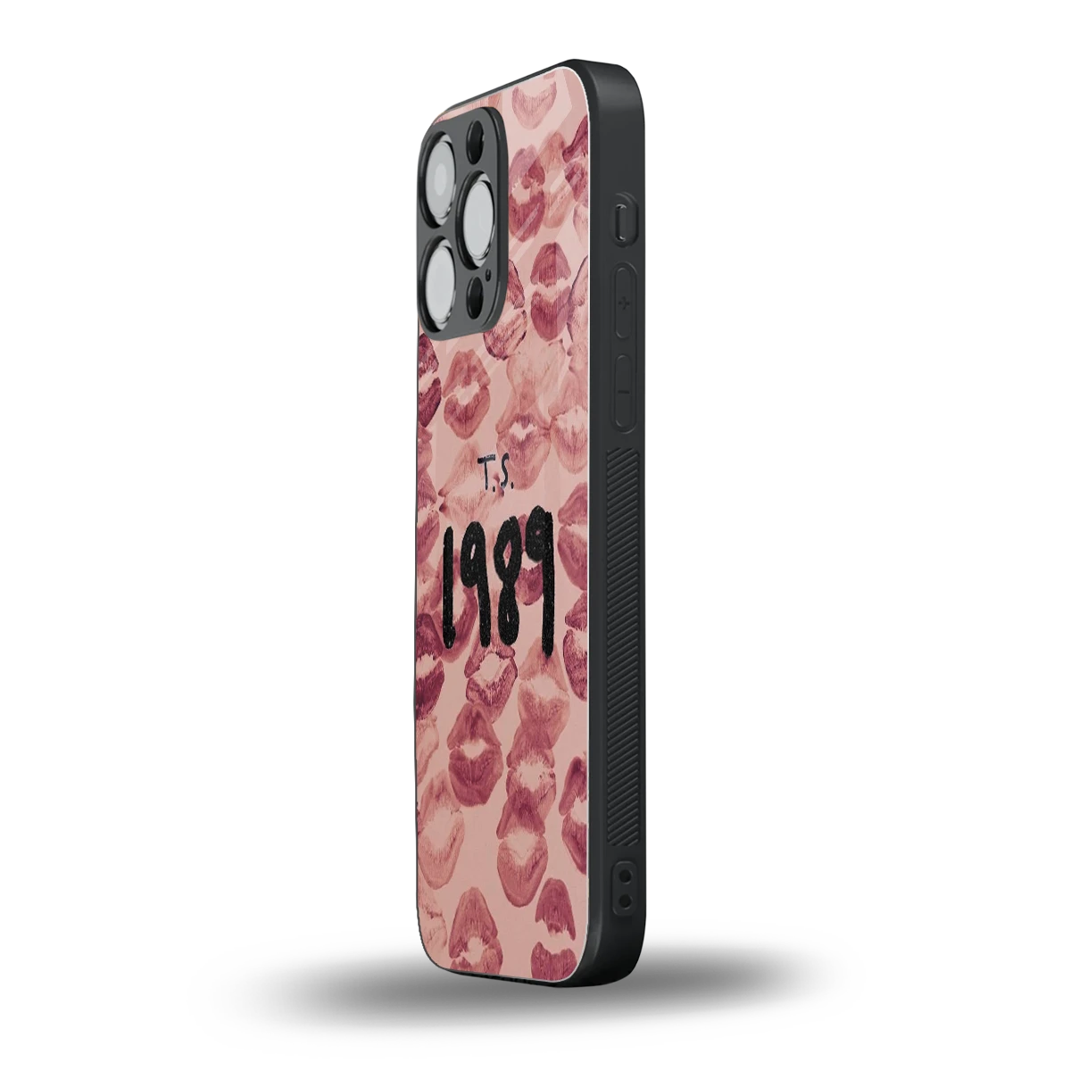 Taylor Swift 1989 iphone 15 pro max mobile cover | shockproof glass phone case