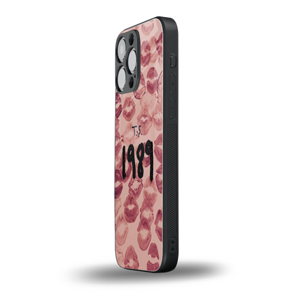 Taylor Swift 1989 iphone 15 pro max mobile cover | shockproof glass phone case