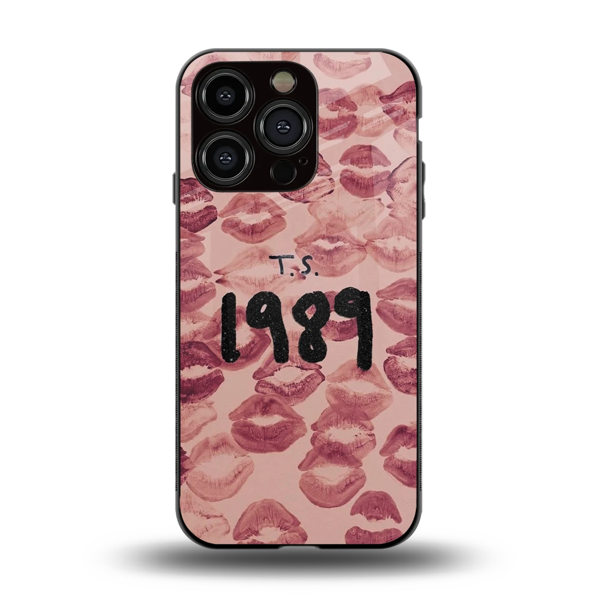 Taylor Swift 1989 back phone cover | glass case for iphone 15 pro