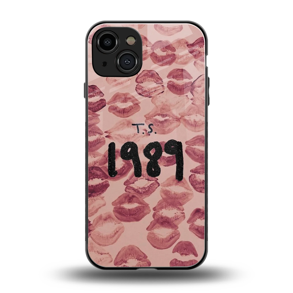 Taylor Swift 1989 back phone cover | glass case for iphone 15