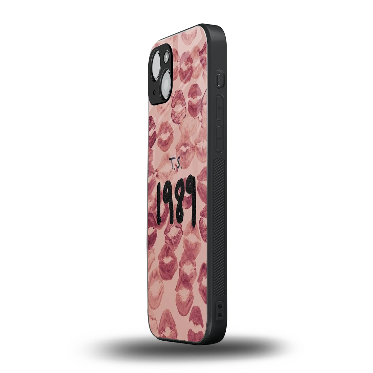 Taylor Swift 1989 iphone 15 mobile cover | shockproof glass phone case
