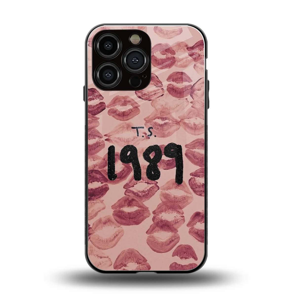 Taylor Swift 1989 back phone cover | glass case for iphone 16 pro max