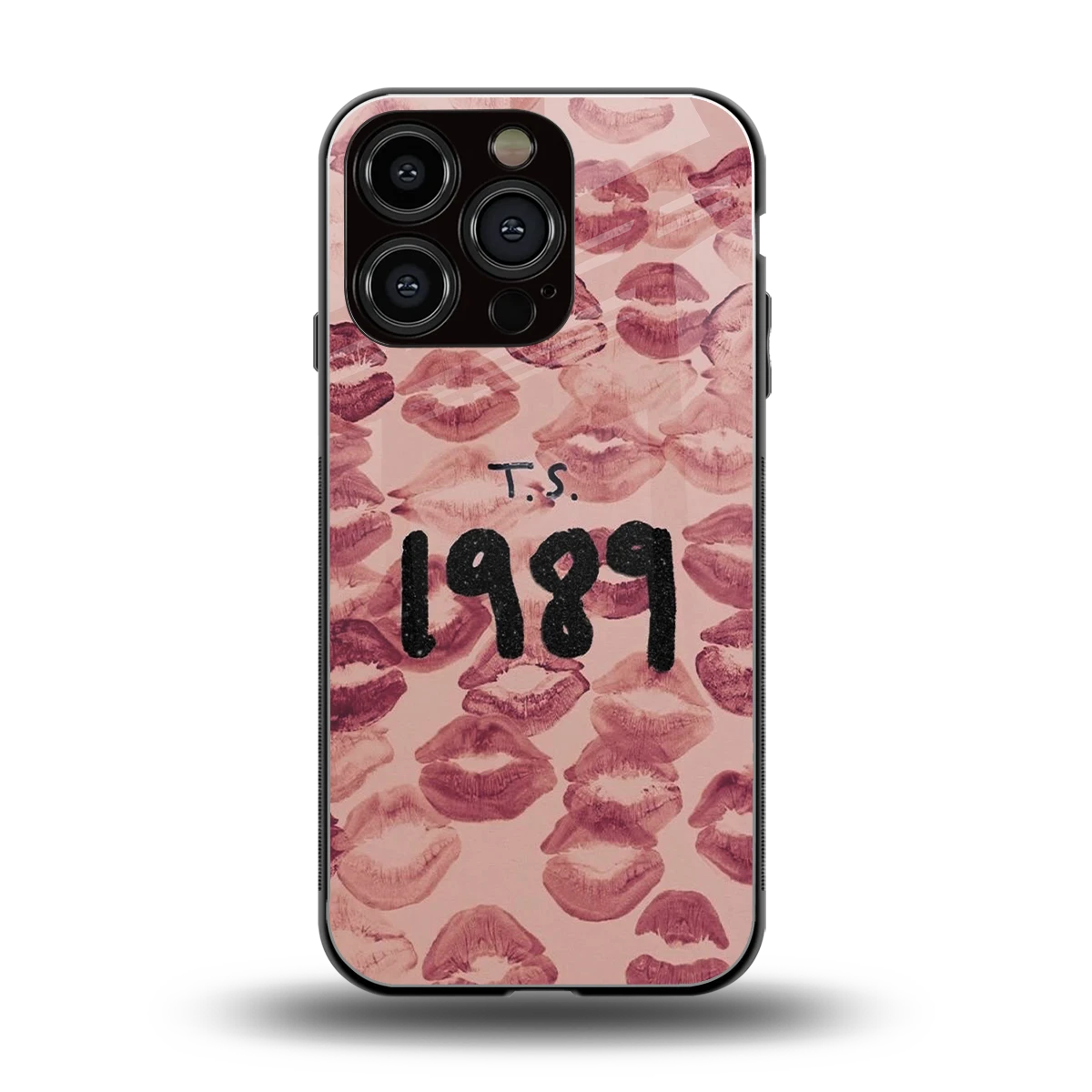 Taylor Swift 1989 back phone cover | glass case for iphone 16 pro