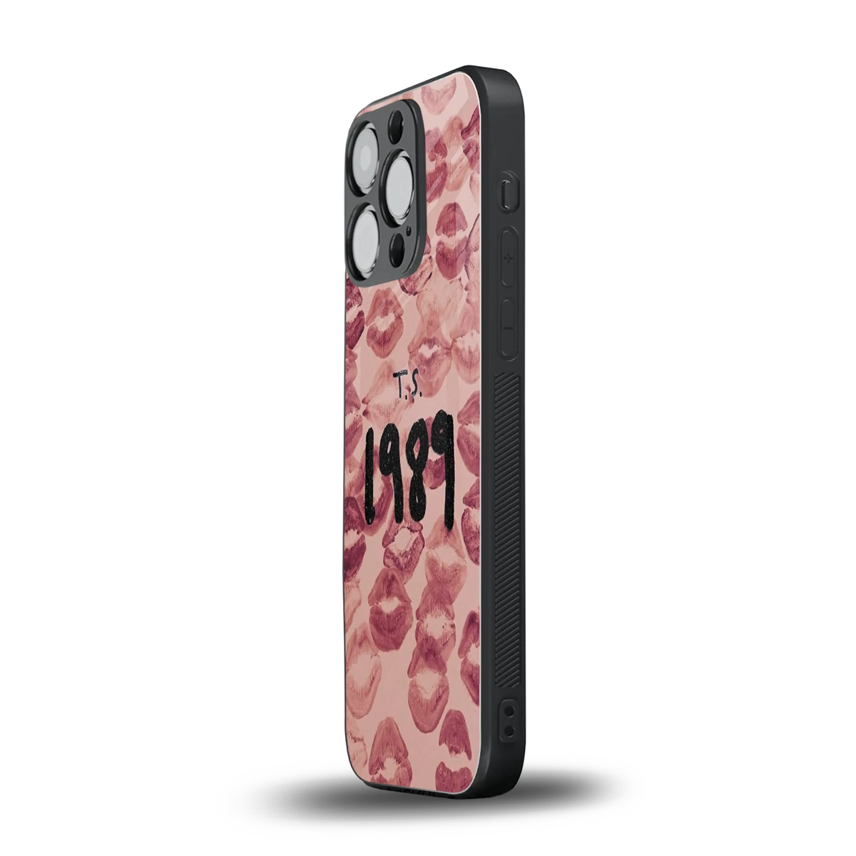 Taylor Swift 1989 iphone 16 pro mobile cover | shockproof glass phone case