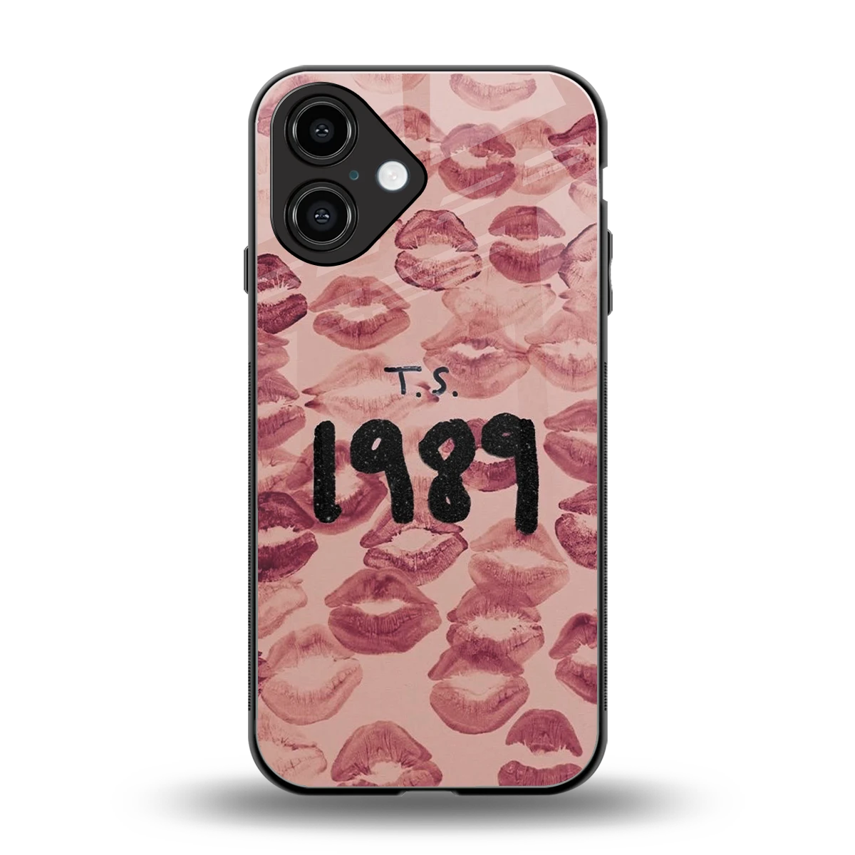 Taylor Swift 1989 back phone cover | glass case for iphone 16