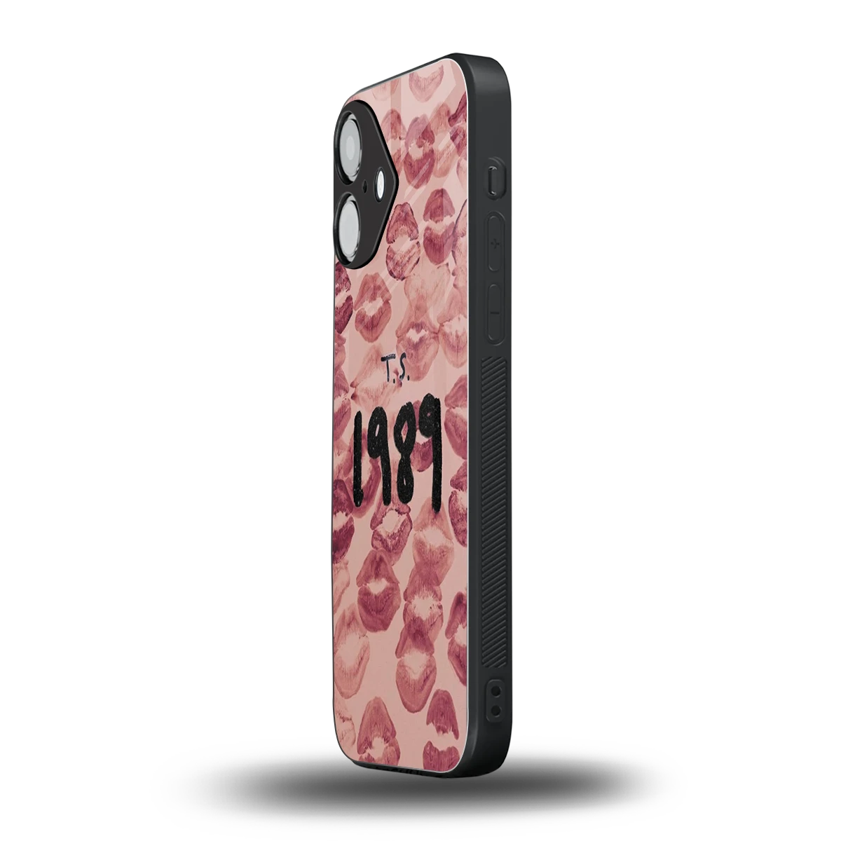 Taylor Swift 1989 iPhone 16 mobile cover | shockproof glass phone case