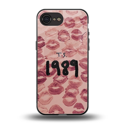 Taylor Swift 1989 back phone cover | glass case for iphone 17e