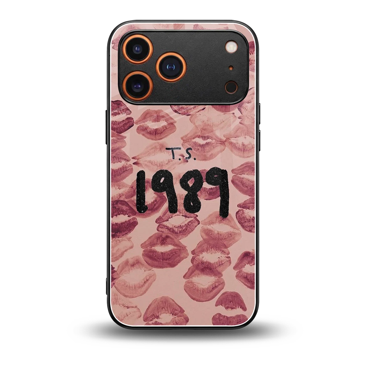 Taylor Swift 1989 back phone cover | glass case for iphone 17 pro