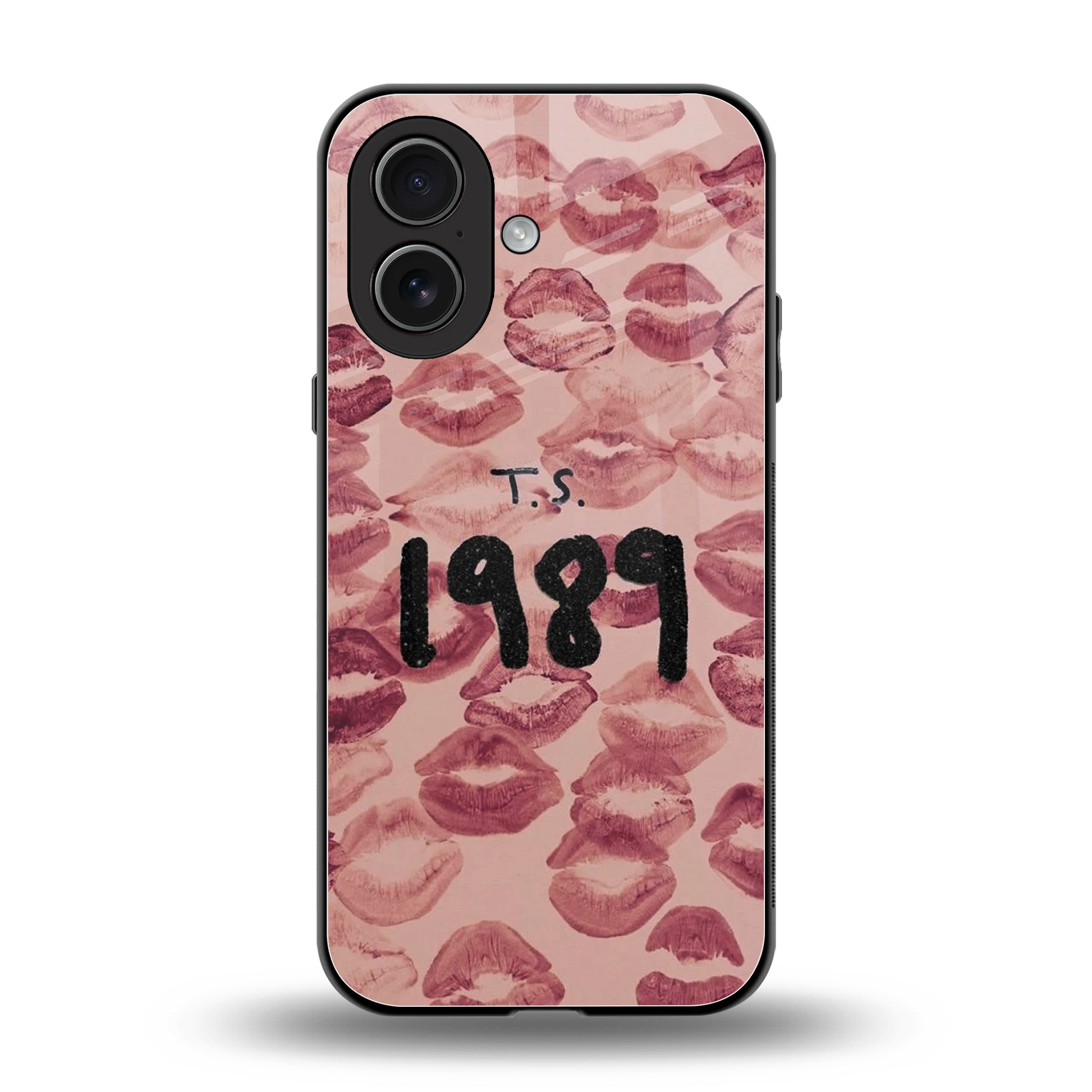 Taylor Swift 1989 back phone cover | glass case for iphone 17