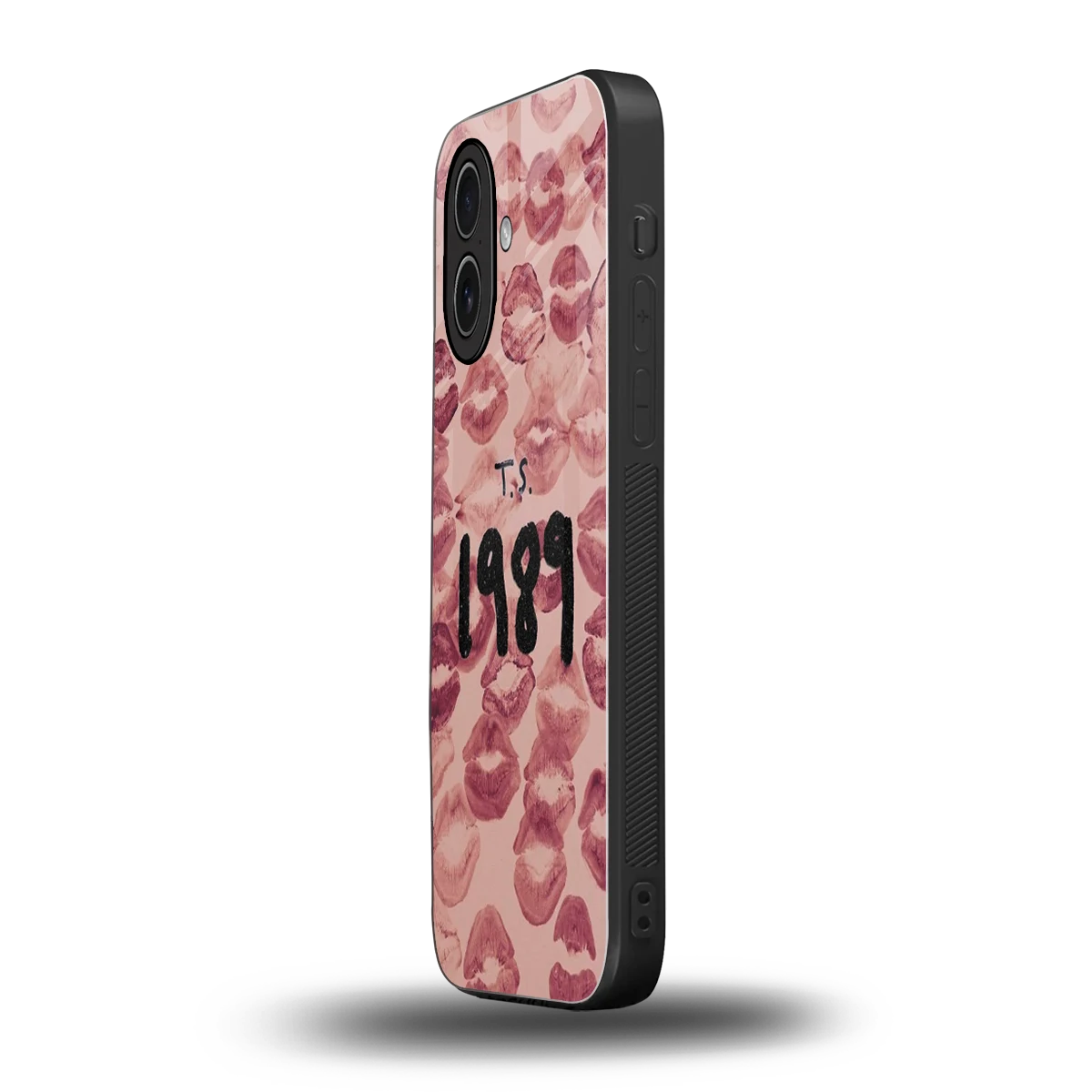 Taylor Swift 1989 iphone 17 mobile cover | shockproof glass phone case