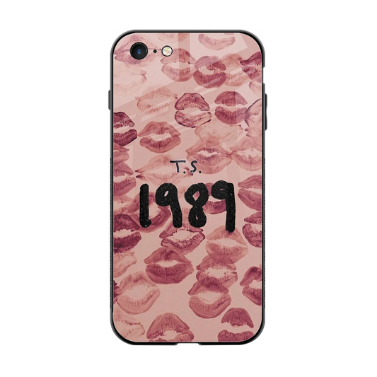 Taylor Swift 1989 back phone cover | glass case for iphone 6s