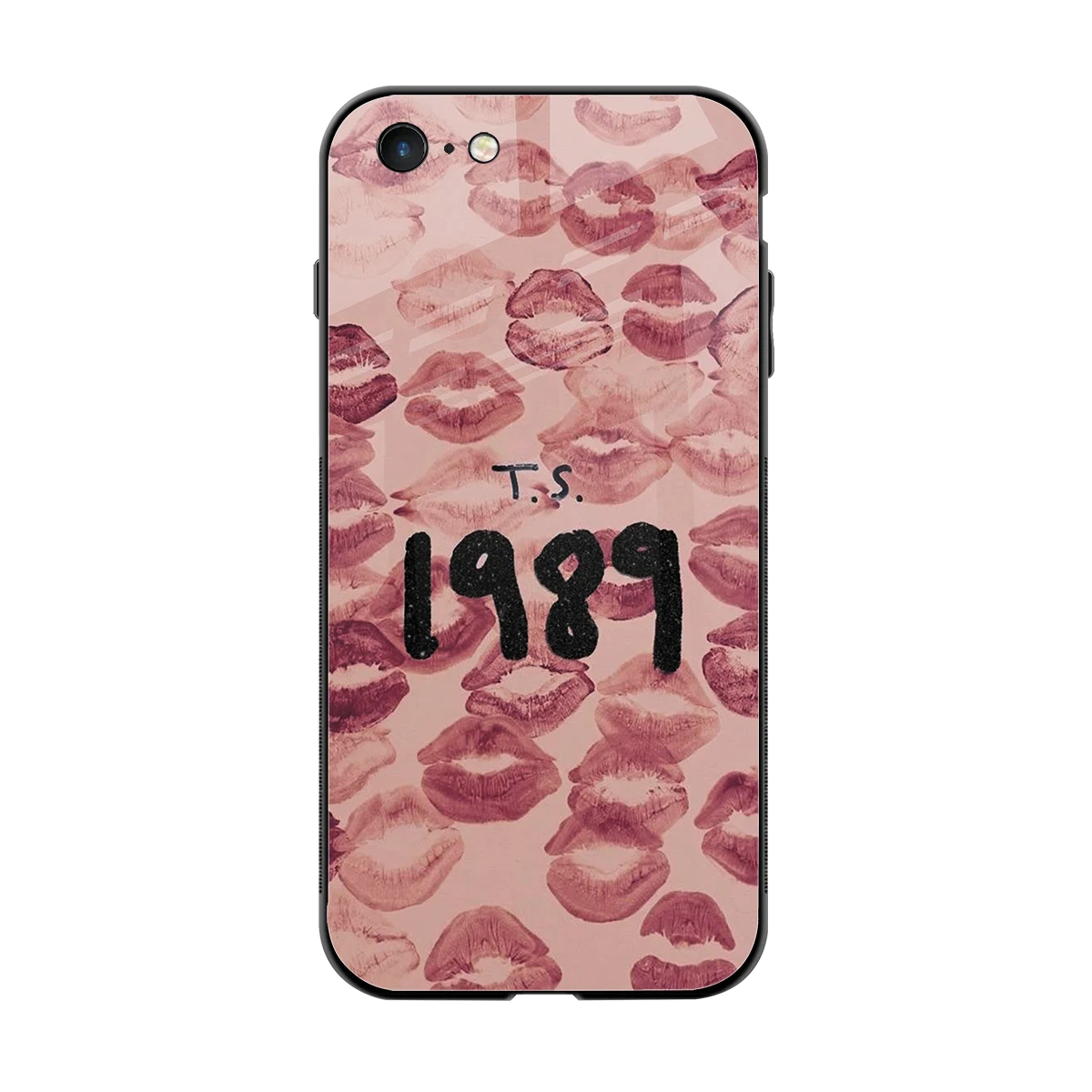Taylor Swift 1989 back phone cover | glass case for iphone 6s plus