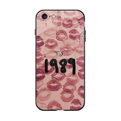 Taylor Swift 1989 back phone cover | glass case for iphone 6s plus