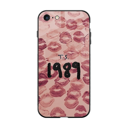 Taylor Swift 1989 back phone cover | glass case for iphone 7