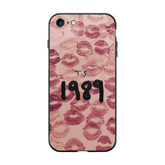 Taylor Swift 1989 back phone cover | glass case for iphone 7