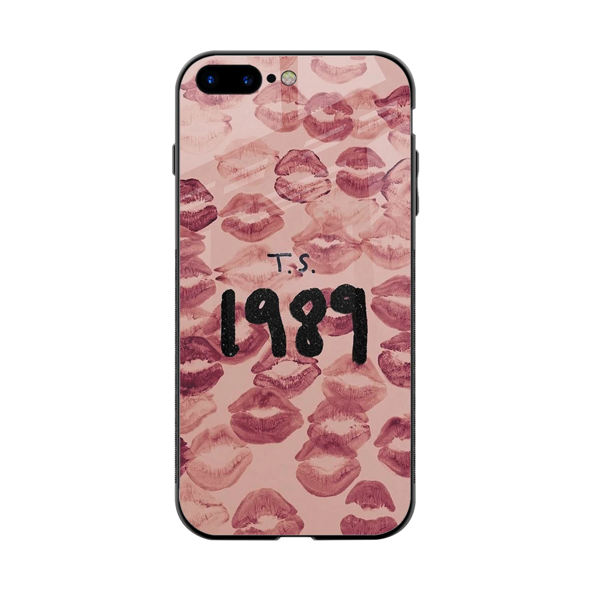 Taylor Swift 1989 back phone cover | glass case for iphone 8 plus