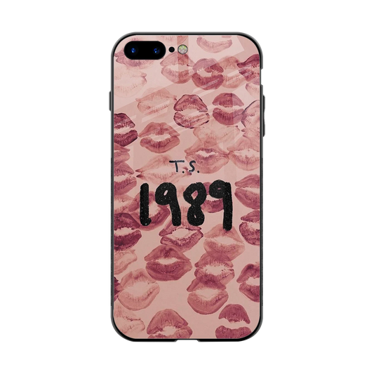 Taylor Swift 1989 back phone cover | glass case for iphone 8 plus