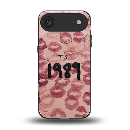 Taylor Swift 1989 back phone cover | glass case for iphone air