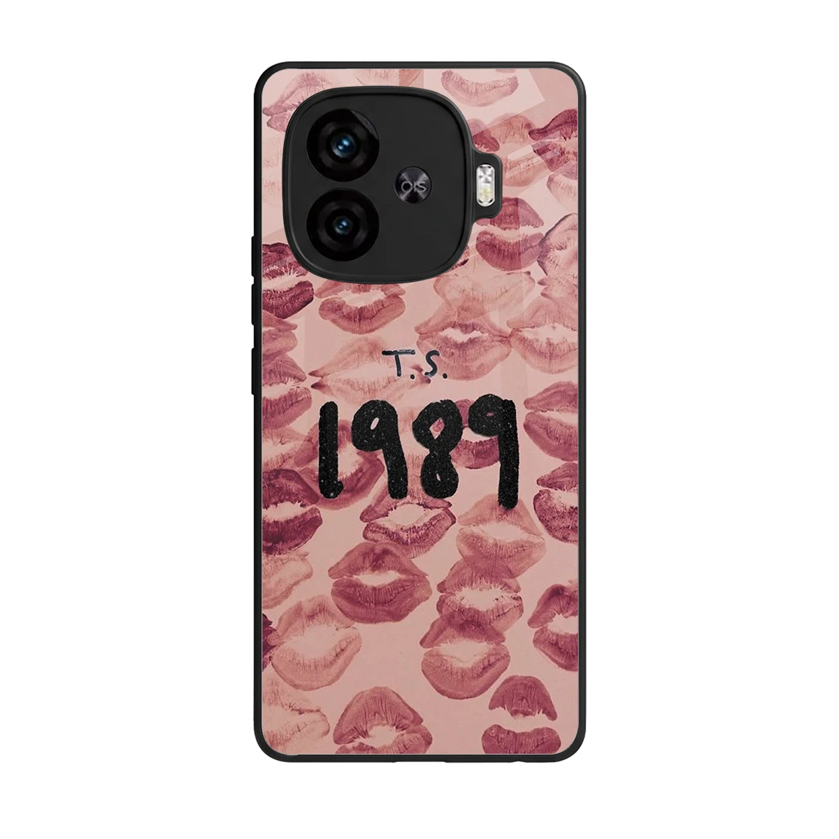 Taylor Swift 1989 back phone cover | glass case for iqoo neo 10r 5g
