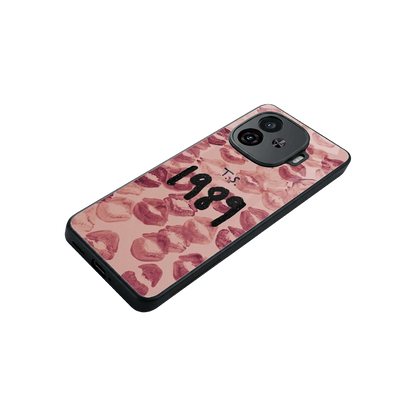 Taylor Swift 1989 stylish phone case for iqoo neo 10r 5g | glossy glass and slim fit