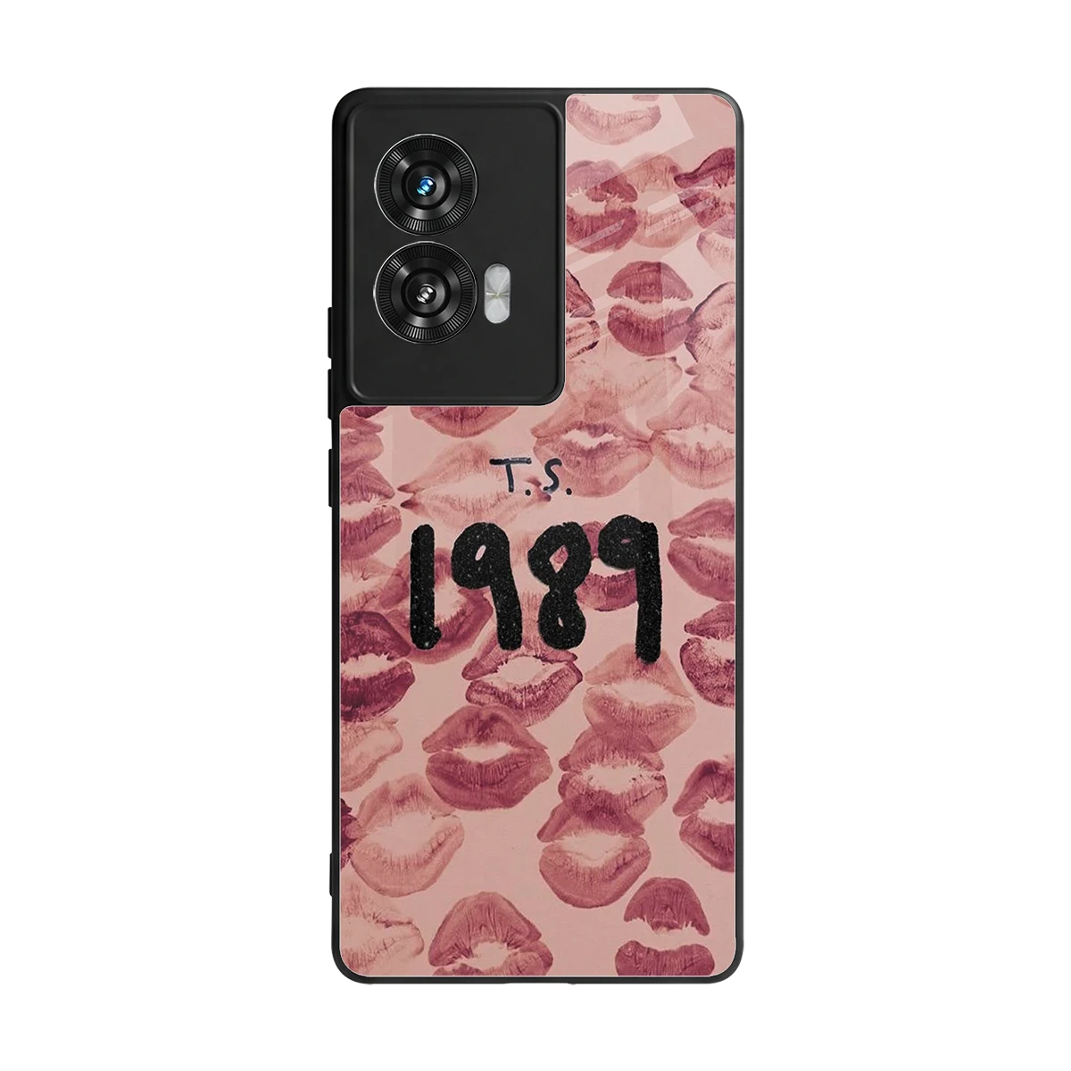 Taylor Swift 1989 back phone cover | glass case for motorola edge 50 fusion
