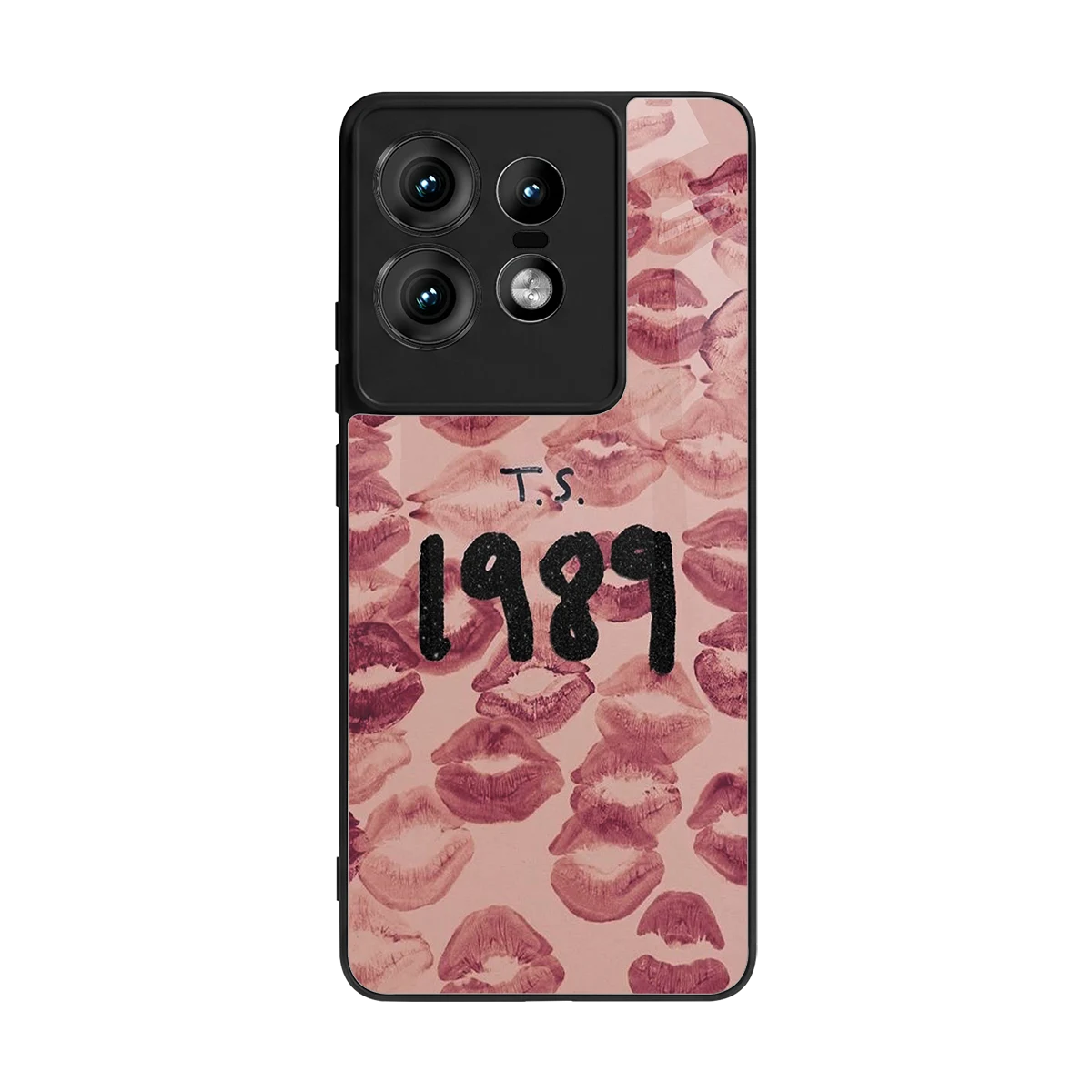 Taylor Swift 1989 back phone cover | glass case for motorola edge 50 pro