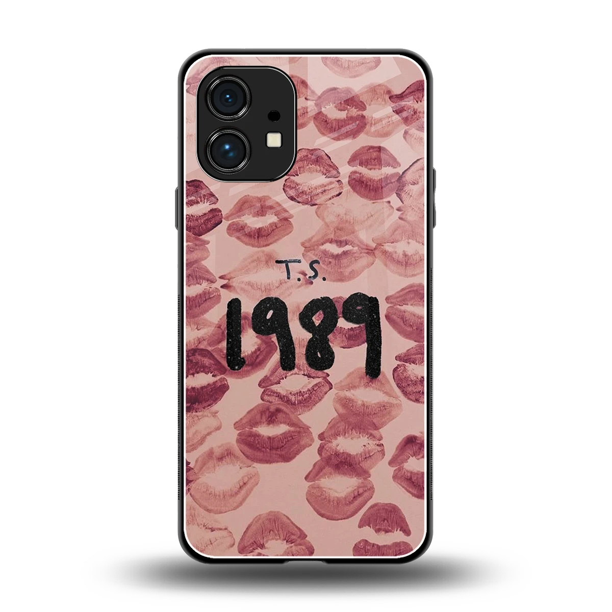 Taylor Swift 1989 back phone cover | glass case for nothing phone 1