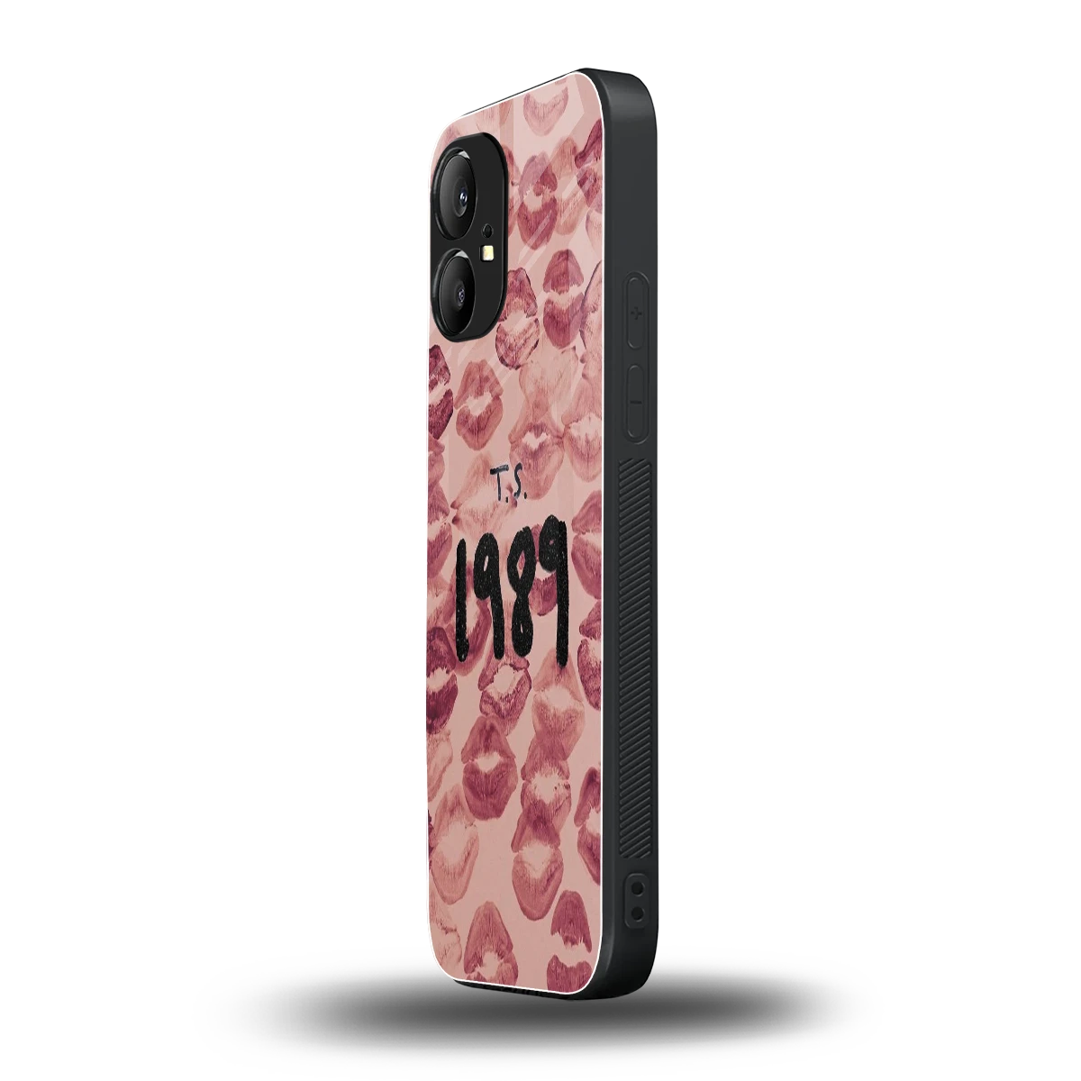 Taylor Swift 1989 nothing phone 1 mobile cover | shockproof glass phone case
