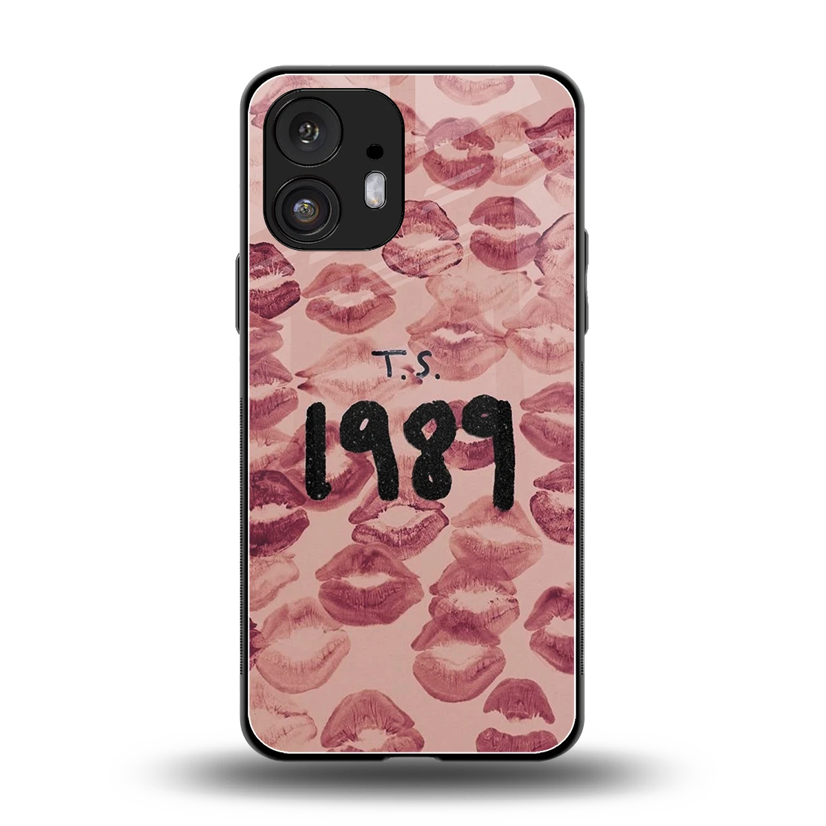 Taylor Swift 1989 back phone cover | glass case for nothing phone 2