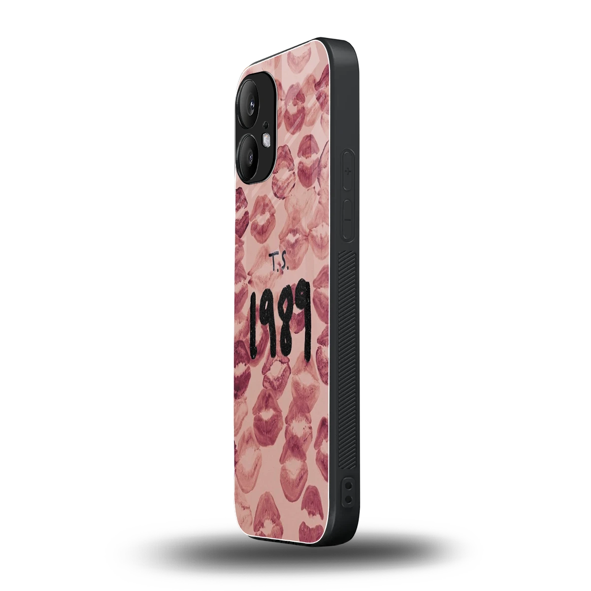 Taylor Swift 1989 nothing phone 2 mobile cover | shockproof glass phone case