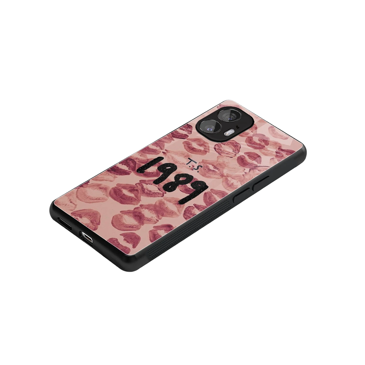 Taylor Swift 1989 stylish phone case for nothing phone 2 | glossy glass and slim fit