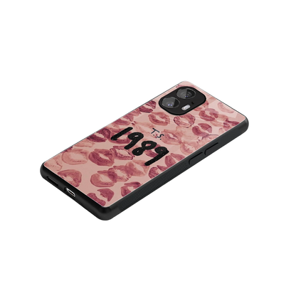 Taylor Swift 1989 stylish phone case for nothing phone 2 | glossy glass and slim fit