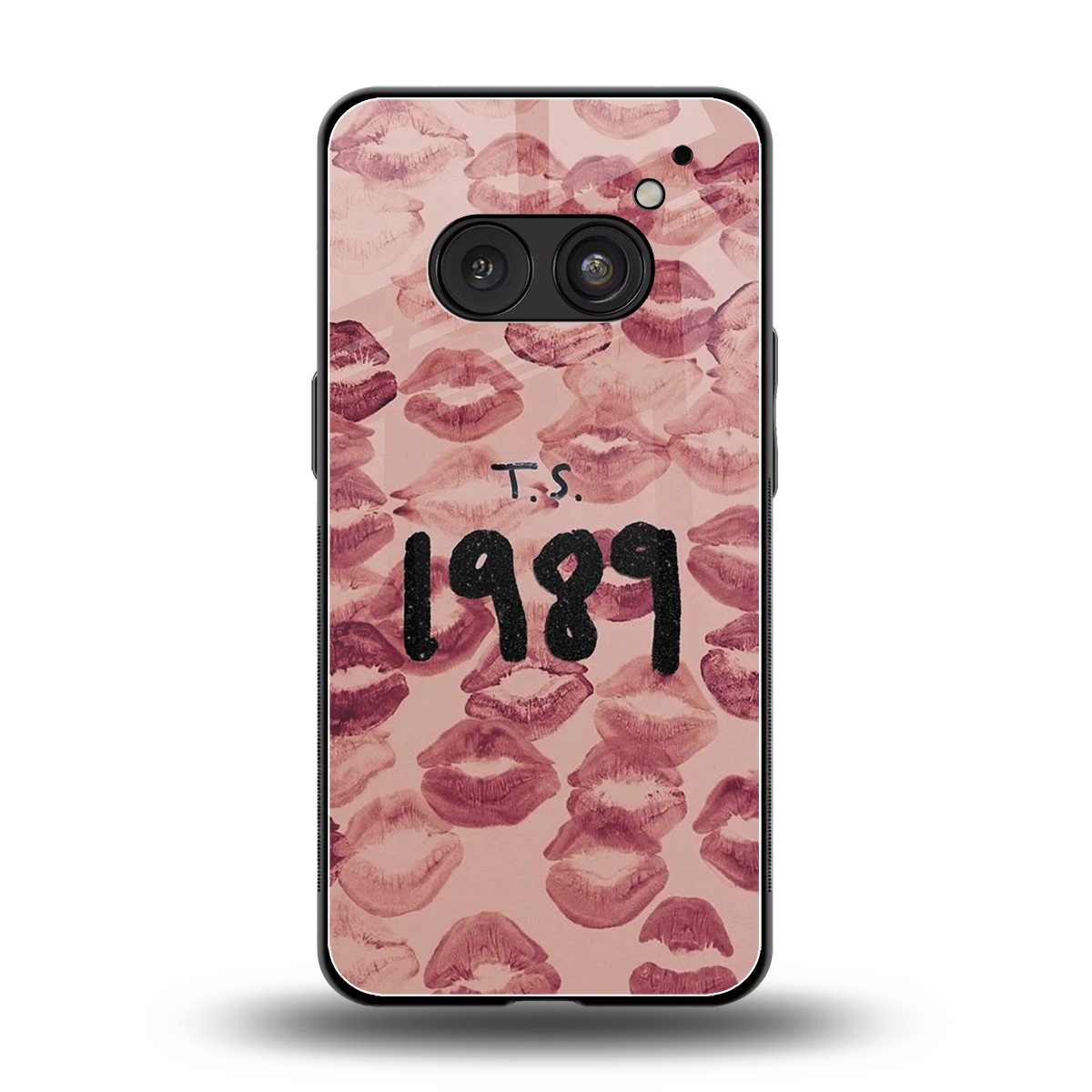 Taylor Swift 1989 back phone cover | glass case for nothing phone 2a plus