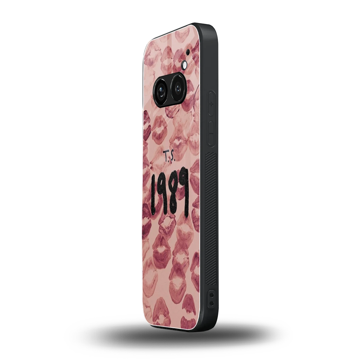 Taylor Swift 1989 nothing phone 2a plus mobile cover | shockproof glass phone case