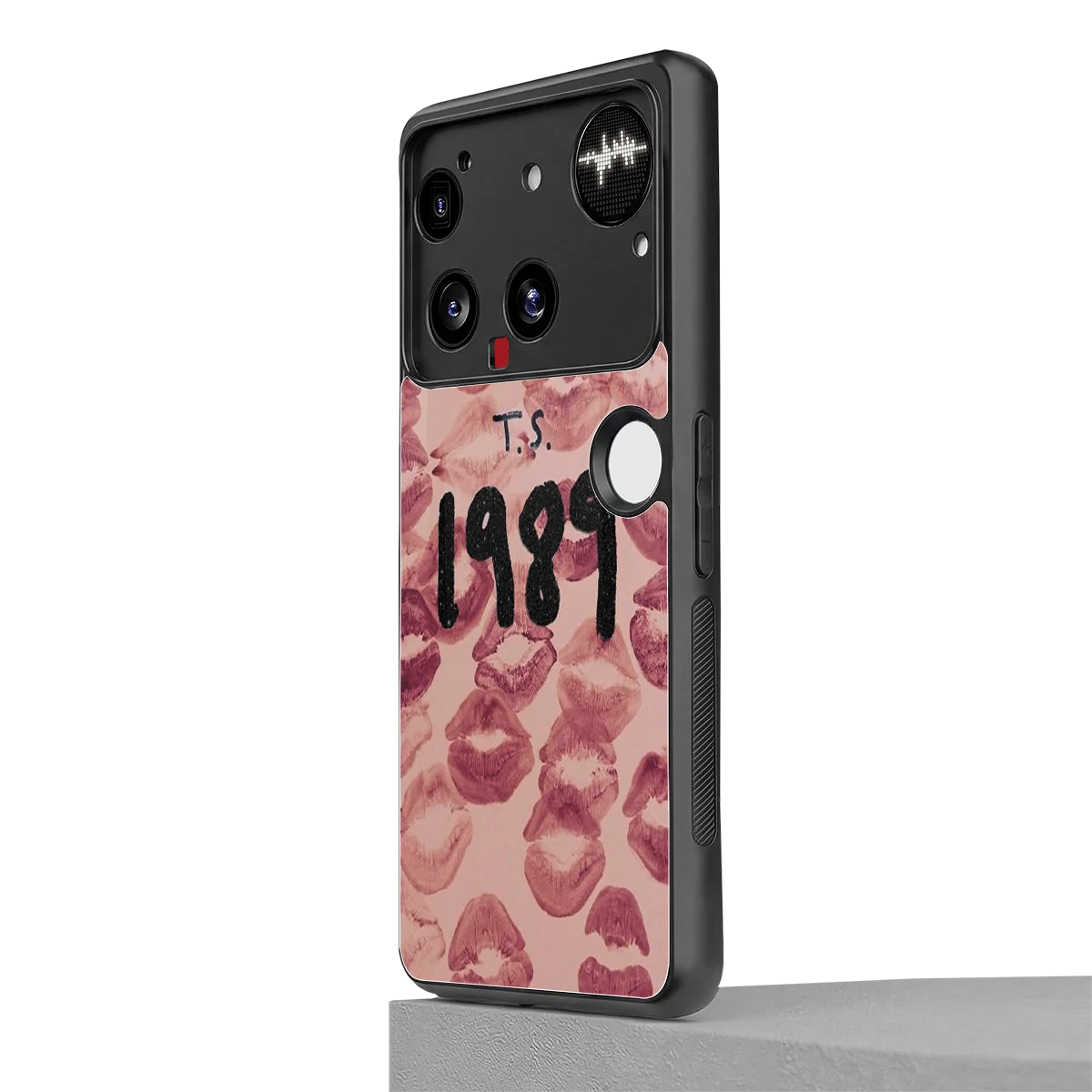 Taylor Swift 1989 nothing phone 3 mobile cover | shockproof glass phone case