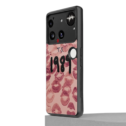 Taylor Swift 1989 nothing phone 3 mobile cover | shockproof glass phone case