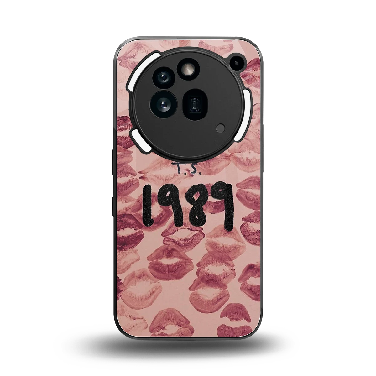 Taylor Swift 1989 back phone cover | glass case for nothing phone 3a pro