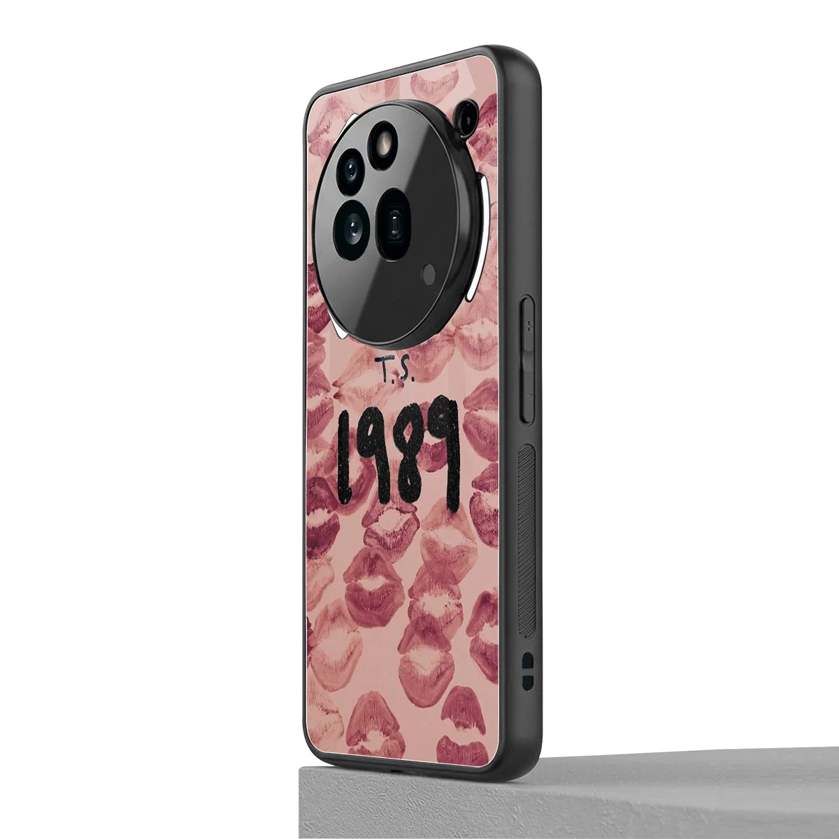 Taylor Swift 1989 nothing phone 3a pro mobile cover | shockproof glass phone case