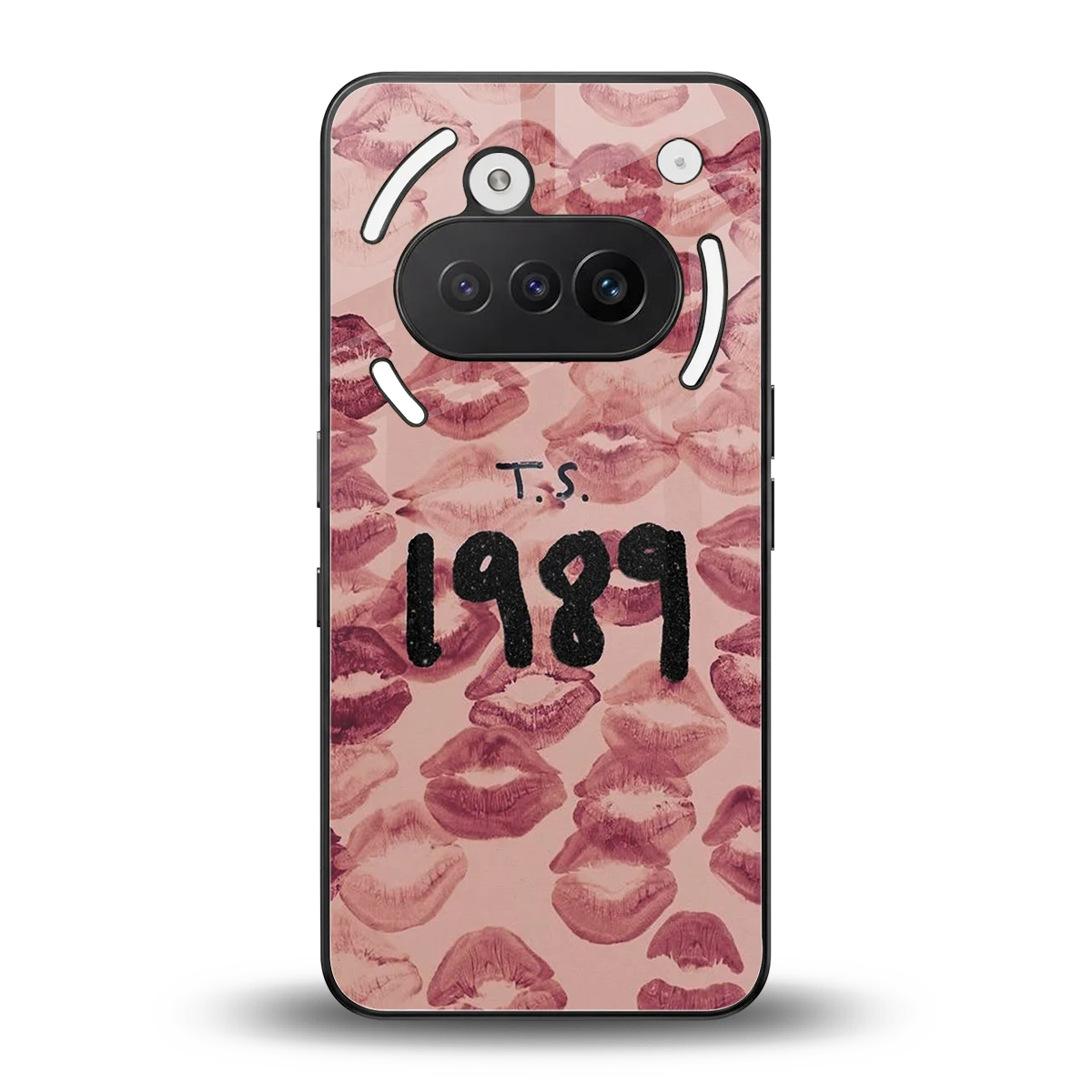 Taylor Swift 1989 back phone cover | glass case for nothing phone 3a