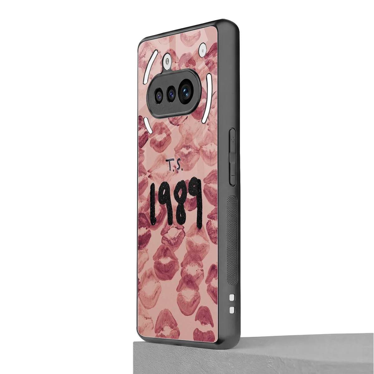 Taylor Swift 1989 nothing phone 3a mobile cover | shockproof glass phone case