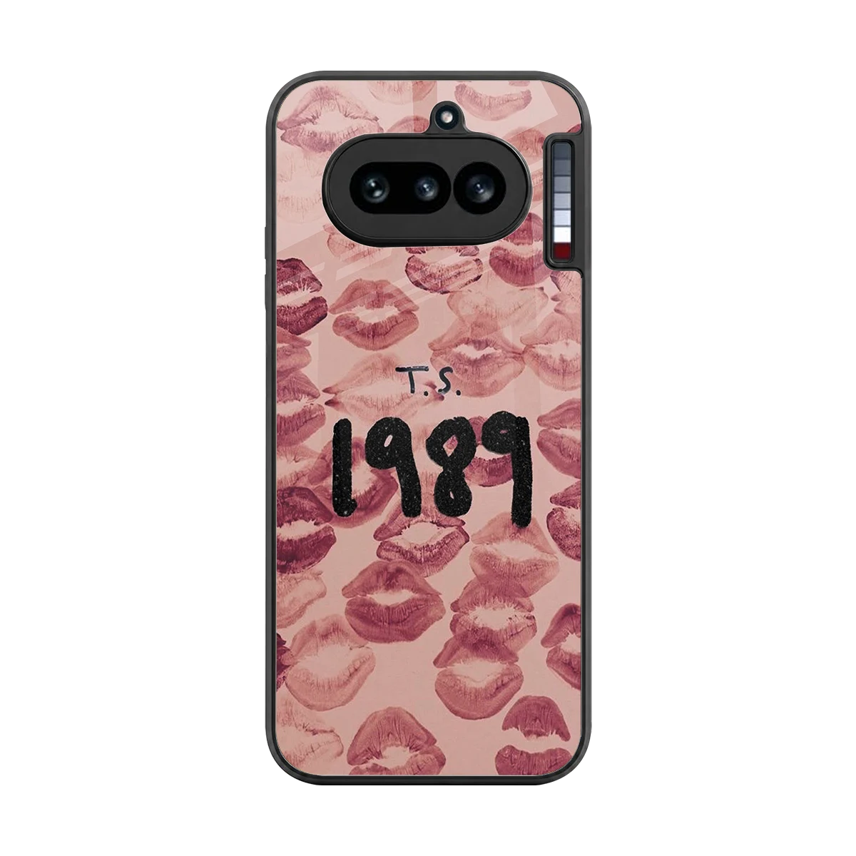 Taylor Swift 1989 back phone cover | glass case for nothing phone 4a