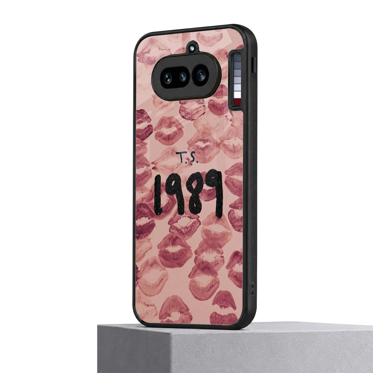 Taylor Swift 1989 nothing phone 4a mobile cover | shockproof glass phone case