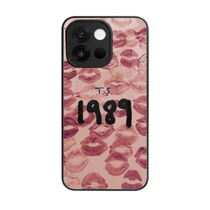Taylor Swift 1989 back phone cover | glass case for oneplus 13s