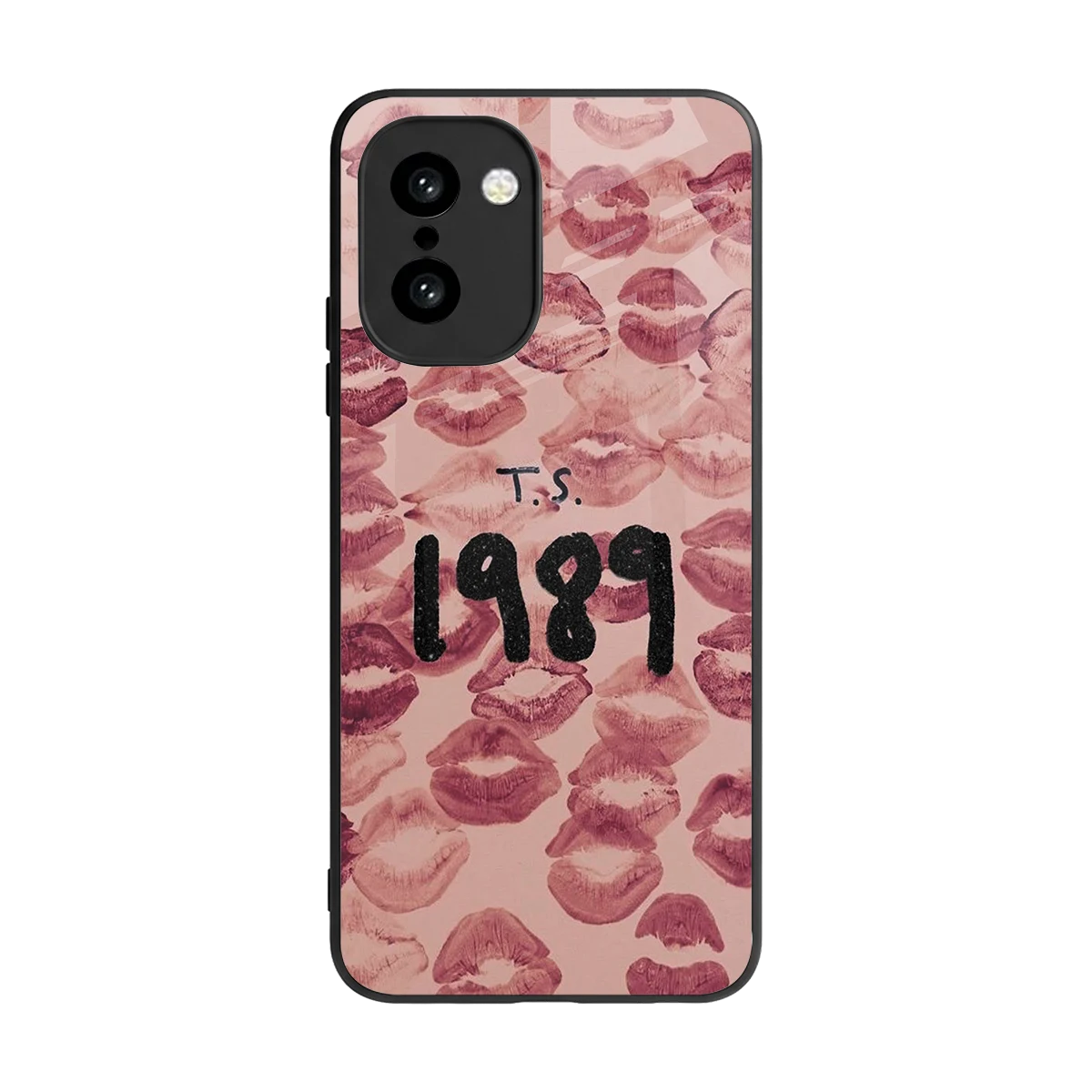 Taylor Swift 1989 back phone cover | glass case for oneplus 15r