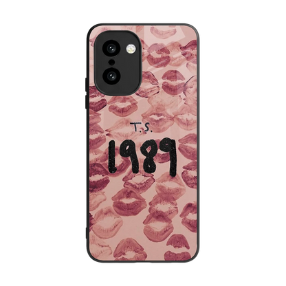 Taylor Swift 1989 back phone cover | glass case for oneplus 15r