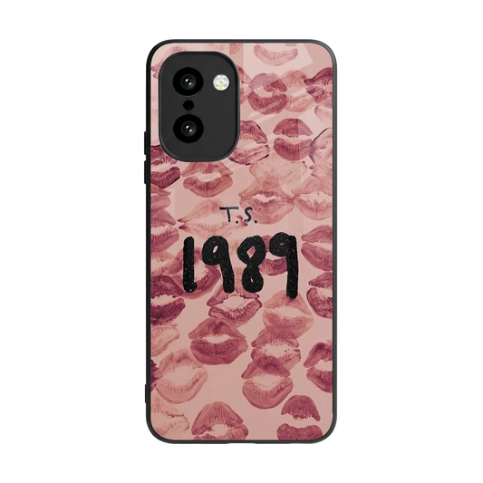 Taylor Swift 1989 back phone cover | glass case for oneplus 15r