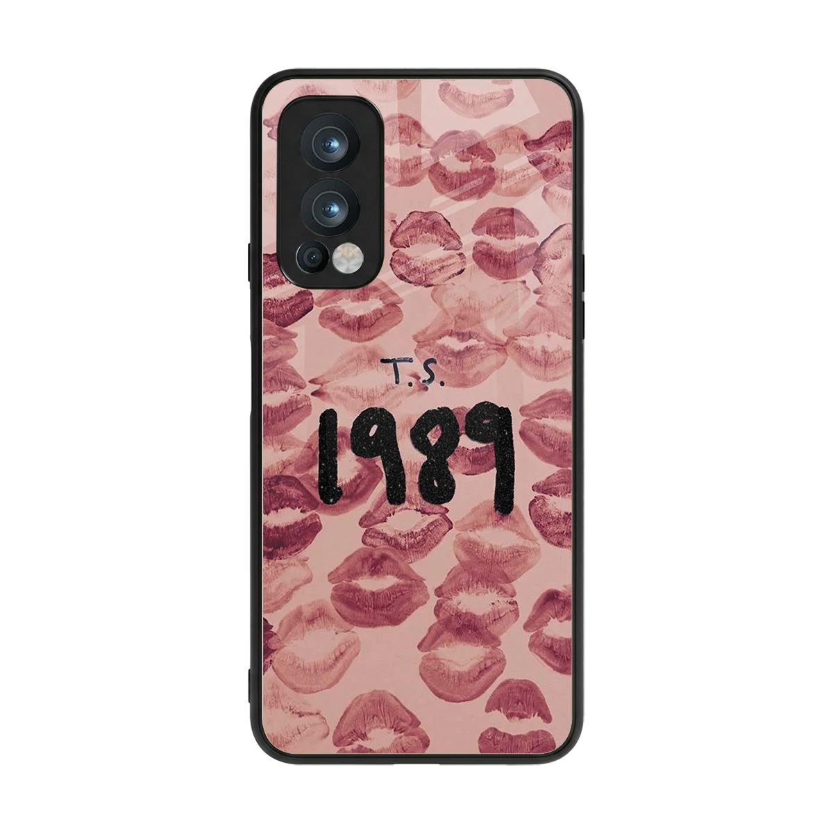Taylor Swift 1989 back phone cover | glass case for oneplus nord 2