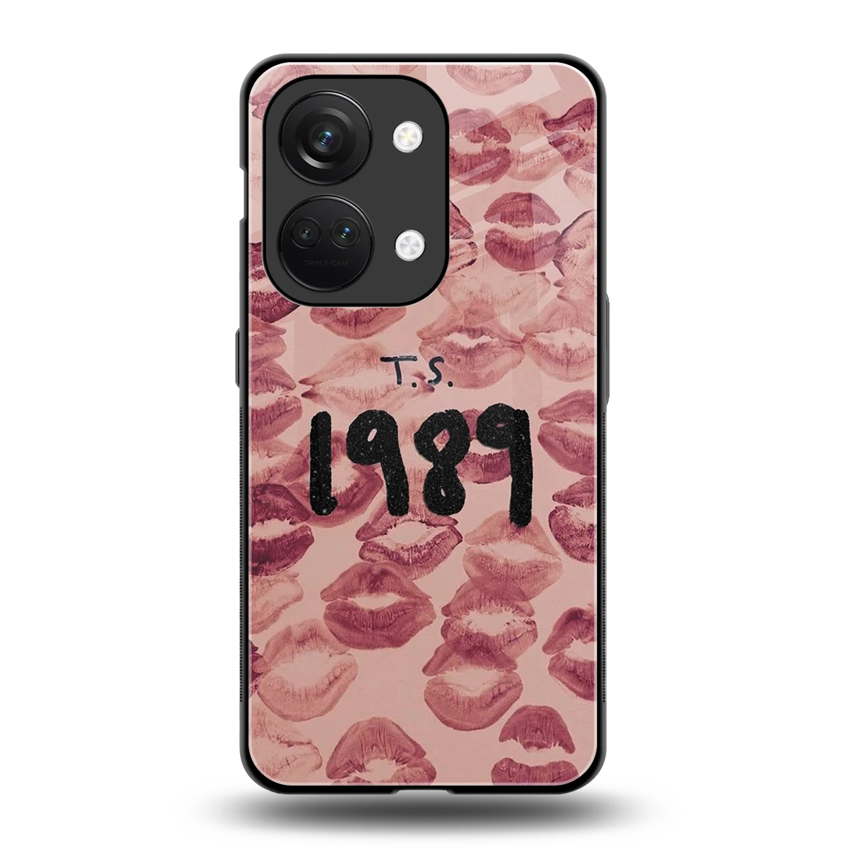 Taylor Swift 1989 back phone cover | glass case for oneplus nord 3