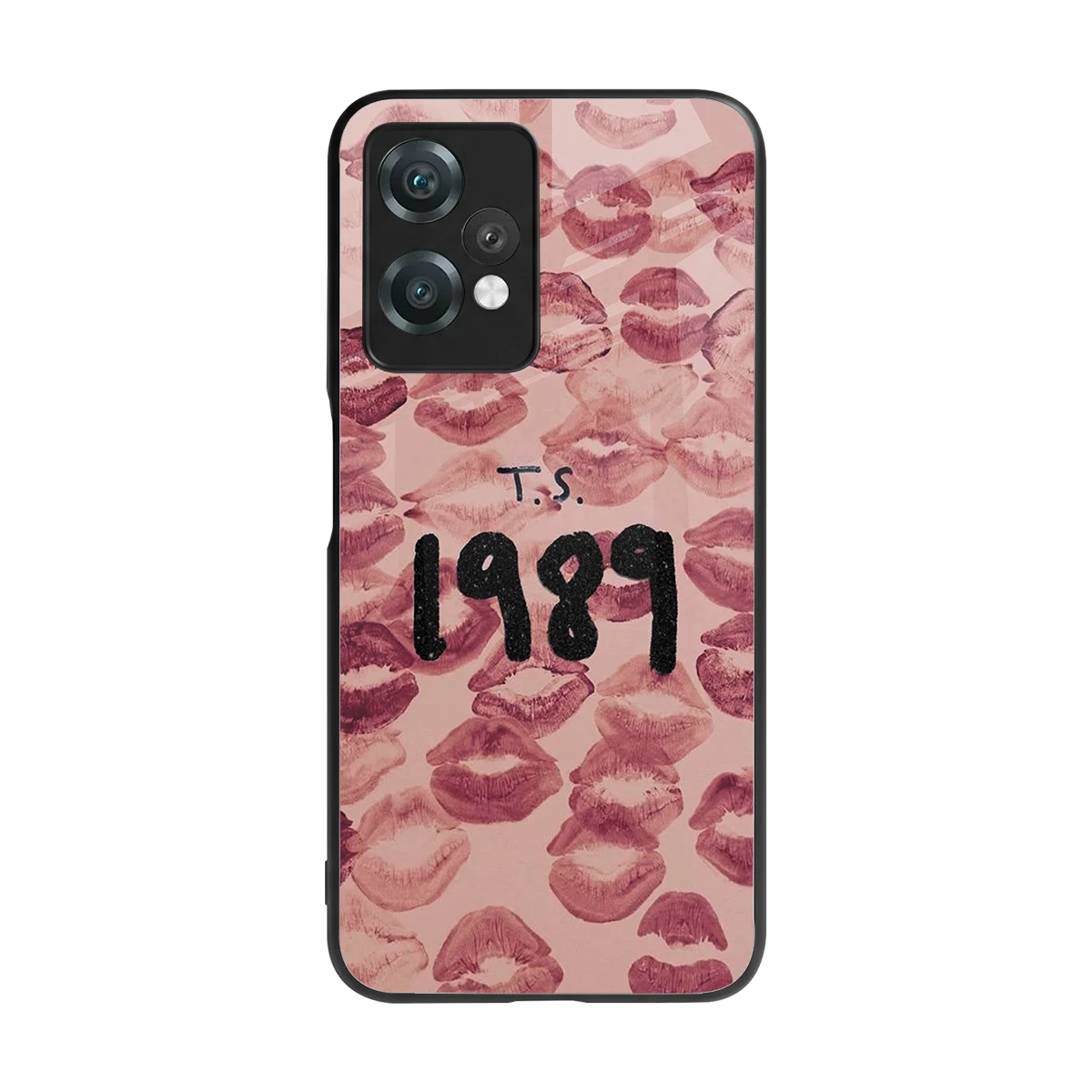 Taylor Swift 1989 back phone cover | glass case for oneplus nord ce 2 lite